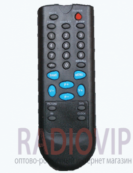 картинка Пульт JIN LI PU  (CIMA) корп RC-4 рыбка от интернет магазина Radiovip