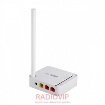 картинка Маршрутизатор Totolink N100RE-V3 от интернет магазина Radiovip