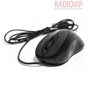 картинка Мышь LogicFox LF-MS 005, оптическая,  800 dpi, USB от интернет магазина Radiovip