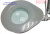 картинка Лупа-лампа с LED подсветкой на струбцине, диопт 5Х, диам-130мм 90LED 7W 8608CL от интернет магазина Radiovip