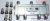картинка Splitter 6 way  EUROSKY  в короб. + F разъемы от интернет магазина Radiovip
