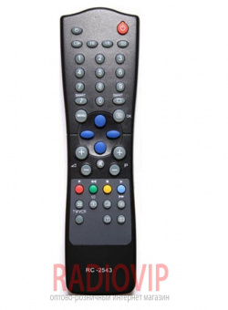 картинка Пульт PHILIPS  TV RC-2575 как ориг от интернет магазина Radiovip