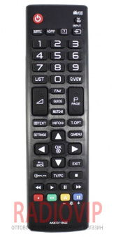 картинка Пульт LG TV AKB73715622 как ориг LED TV от интернет магазина Radiovip