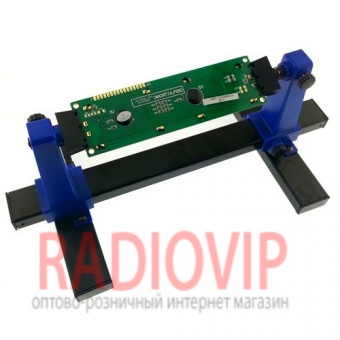 картинка Держатель для пайки плат третья рука, ZD-11Е от интернет магазина Radiovip