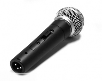 картинка Микрофон Shure SM 58 проводной от интернет магазина Radiovip