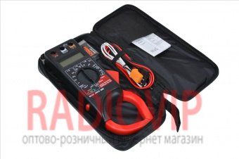 картинка Клещи токоизмерительные DT-266C от интернет магазина Radiovip