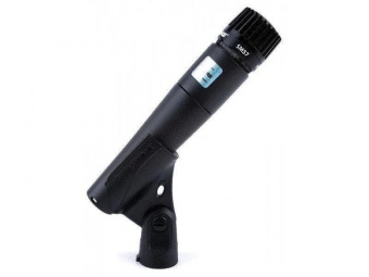 картинка Микрофон Shure SM 57 проводной от интернет магазина Radiovip