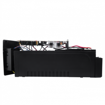 картинка ИБП LP U650VA-P,  USB-порт, 1 евророзетка, 5 ступ. AVR, 7.5Ач12В, плас от интернет магазина Radiovip