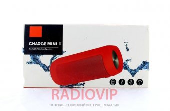 картинка Мобильная колонка SPS JBL E2 mini от интернет магазина Radiovip