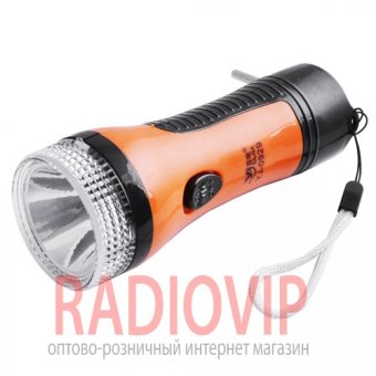 картинка Фонарь ручной YAJA 929 от интернет магазина Radiovip