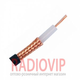 картинка Коаксиальный кабель Belden RG 8/U USA от интернет магазина Radiovip