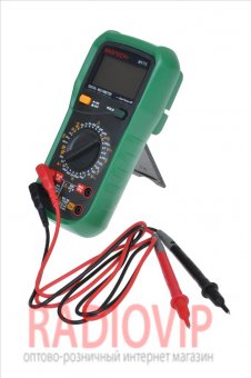 картинка Цифровой мультиметр Mastech MY75 от интернет магазина Radiovip