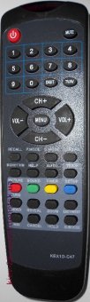 картинка Пульт XENON KEX 1D-C47(ELECTRON, XENON) от интернет магазина Radiovip