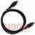картинка Шнур оптич.(toslink-toslink plug), диам.-4мм, 1,5м от интернет магазина Radiovip