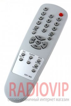 картинка Пульт GROL/AKAI/HUNDAI  5Z51-902(56M2-901) как ориг от интернет магазина Radiovip