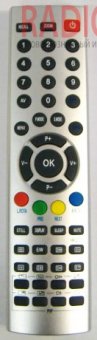 картинка Пульт AKIRA KLC5A-C12 LCD TV PIP как ориг от интернет магазина Radiovip