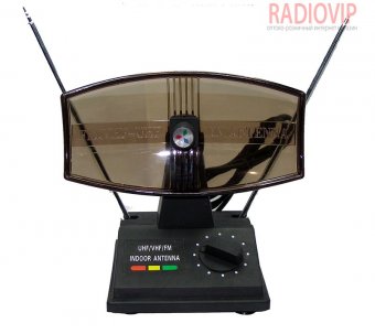 картинка Антенна комнатная без усилителя PROWEST от интернет магазина Radiovip