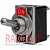 картинка Тумблер KN3(C)-201A (ON-OFF), 4pin, 10A 250VAC от интернет магазина Radiovip