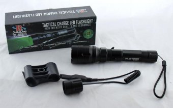 картинка Фонарик BL Q8610 (60 ) упак. 15шт. от интернет магазина Radiovip