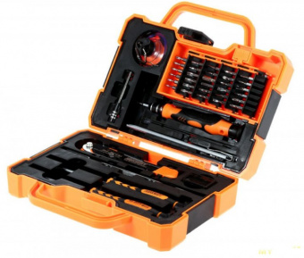 картинка Набор инструментов Jakemy JM-8139 (45 в 1) от интернет магазина Radiovip