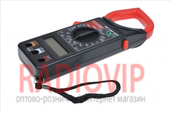 картинка Клещи токоизмерительные DT-266C от интернет магазина Radiovip