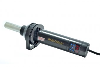 картинка Фен BAKKU BK-8032А++, c цифровой индикацией от интернет магазина Radiovip