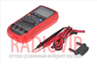 картинка Мультиметр UNI-T UT61A от интернет магазина Radiovip