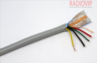 картинка Кабель CCTV для видеонаблюдения 305м (Одесса) от интернет магазина Radiovip