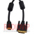 картинка Шнур шт.HDMI- шт.DVI диам.-6,0мм., gold, в блистере, 2м., чёрный интернет магазин Radiovip картинка Шнур шт.HDMI- шт.DVI диам.-6,0мм., gold, в блистере, 2м., чёрный от интернет магазина Radiovip