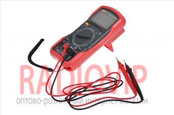 картинка Мультиметр UNI-T UT52 от интернет магазина Radiovip