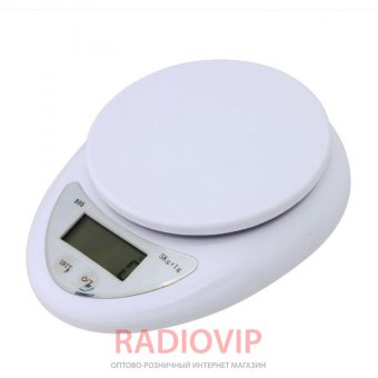 картинка Весы кухонные B05 от интернет магазина Radiovip
