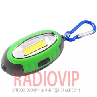 картинка Фонарь брелок 5820-COB, магнит от интернет магазина Radiovip