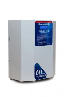 картинка Стабилизатор INFINITY 9 кВА от интернет магазина Radiovip