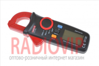 картинка Клещи токоизмерительные UNI-T UT-210B от интернет магазина Radiovip