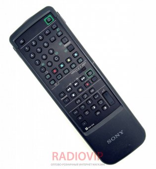 картинка Пульт SONY   RM-816 как ориг от интернет магазина Radiovip