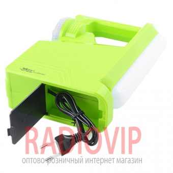 картинка Фонарь ручной YAJA 2837 RT от интернет магазина Radiovip