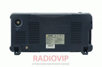 картинка Цифровой осциллограф OWON SDS7102, 100 МГц, 2 канала от интернет магазина Radiovip