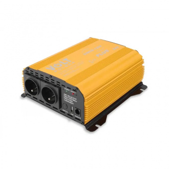 картинка Инвертор Volt Sinus 1200 Plus 24 V 12/230В (600Вт/1200Ва) чистая синусоида от интернет магазина Radiovip