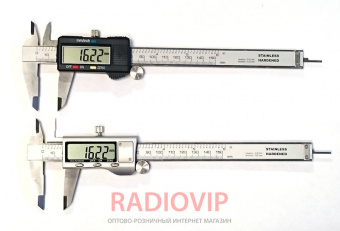 картинка Электронный штангенциркуль Zhaoxin ZXC-1015 от интернет магазина Radiovip