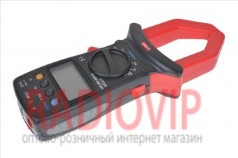 картинка Клещи токоизмерительные UNI-T UT-206 от интернет магазина Radiovip