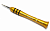 картинка Отвертка BAKKU BK-338 1.5x25mm от интернет магазина Radiovip