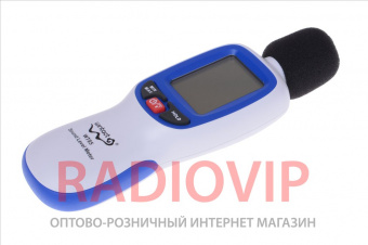 картинка Шумомер Benetech GM1353 от интернет магазина Radiovip