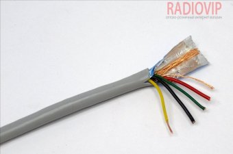картинка Кабель CCTV для видеонаблюдения 305м (Одесса) от интернет магазина Radiovip