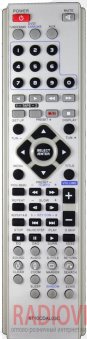 картинка Пульт LG AUX 6710CDAL03C как ориг м/ц+dvd+karaoke от интернет магазина Radiovip