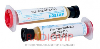картинка Флюс RMA-223 (10g) от интернет магазина Radiovip