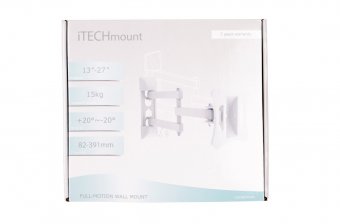 картинка Кронштейн для ТВ LCD33B WHITE от интернет магазина Radiovip