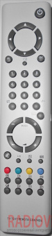 картинка Пульт Sharp 11UK-12 (TV)  LCD от интернет магазина Radiovip