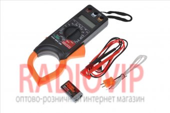 картинка Мультиметр DT-266FT от интернет магазина Radiovip