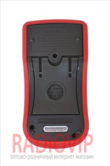 картинка Мультиметр UNI-T UT136C+ от интернет магазина Radiovip