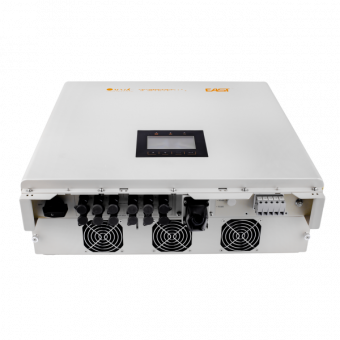картинка Солнечный сетевой инвертор OMNIK 20kW от интернет магазина Radiovip